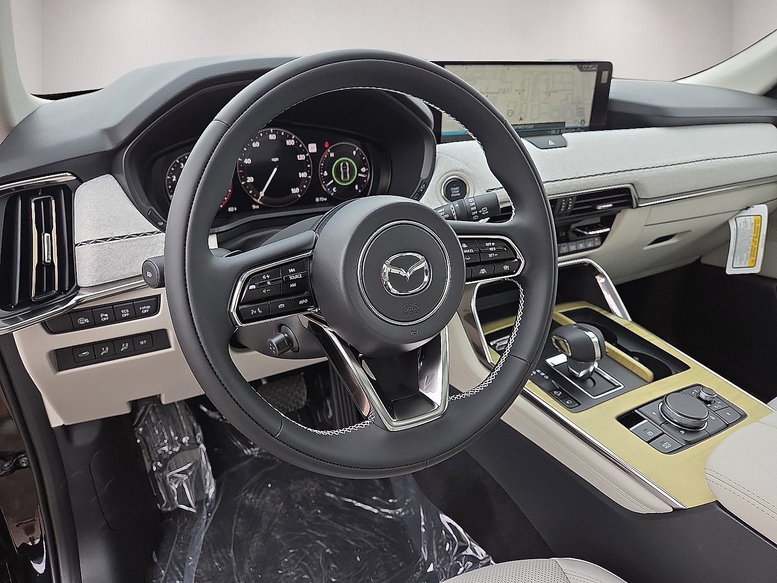New 2026 MAZDA CX-90 3.3 Turbo S w/ Premium Plus AWD/4WD image 23