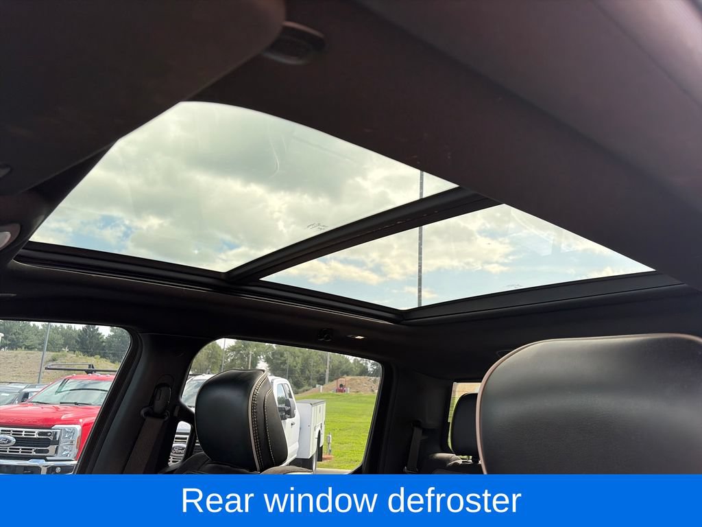 Used 2019 RAM 1500 Laramie AWD/4WD image 22