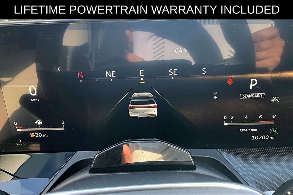 Certified 2025 INFINITI QX80 Luxe image 27