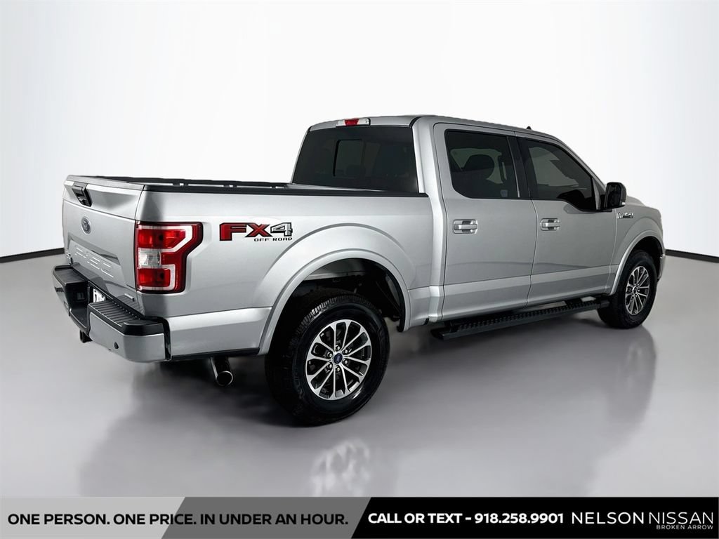 Used 2020 Ford F150 XLT w/ Equipment Group 302A Luxury AWD/4WD image 5