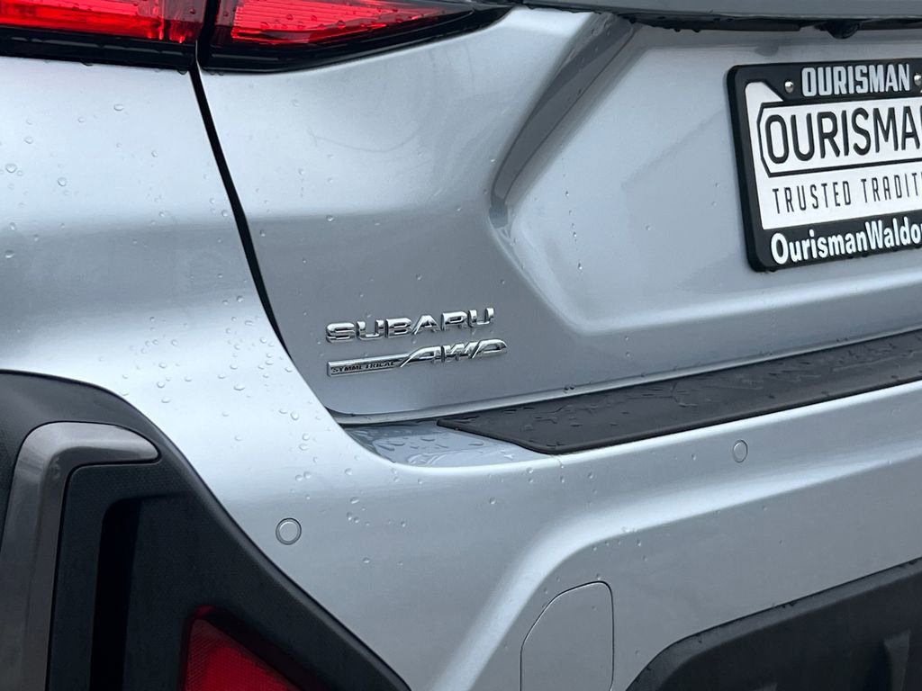 Certified 2025 Subaru Crosstrek 2.5i Limited w/ Crosstrek Mirror Package image 7