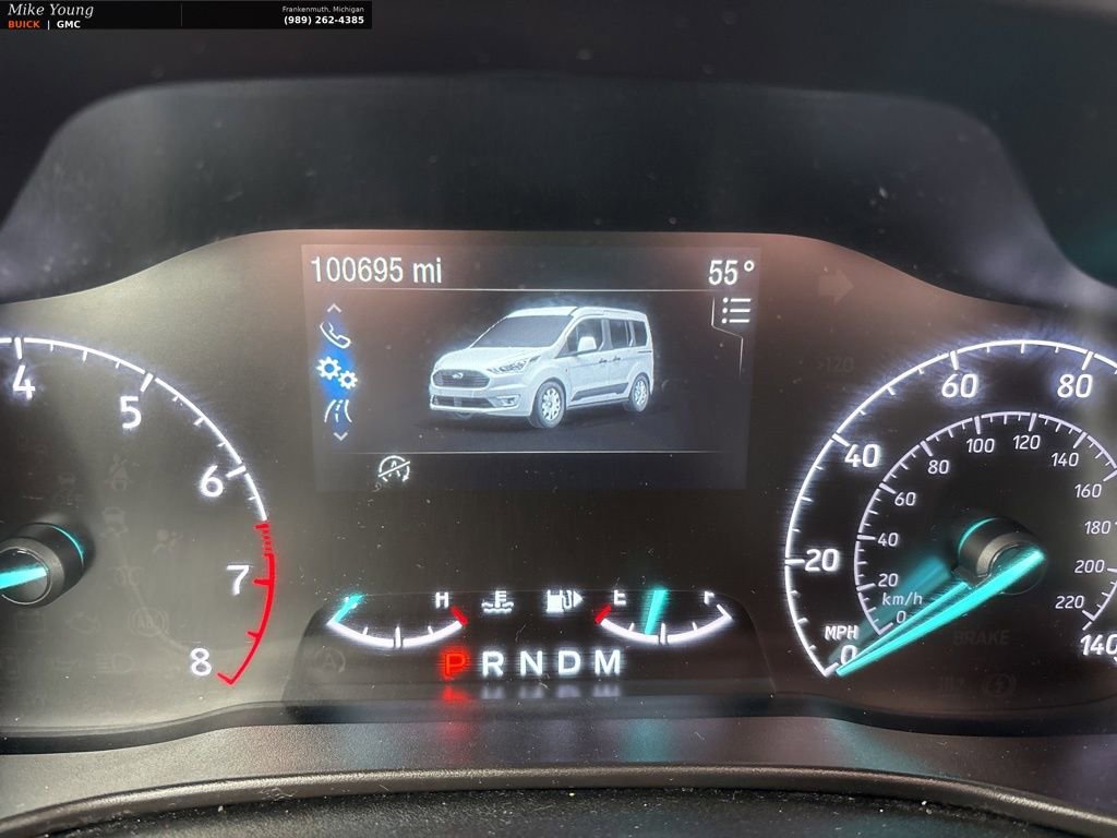 Used 2020 Ford Transit Connect XL FWD image 22