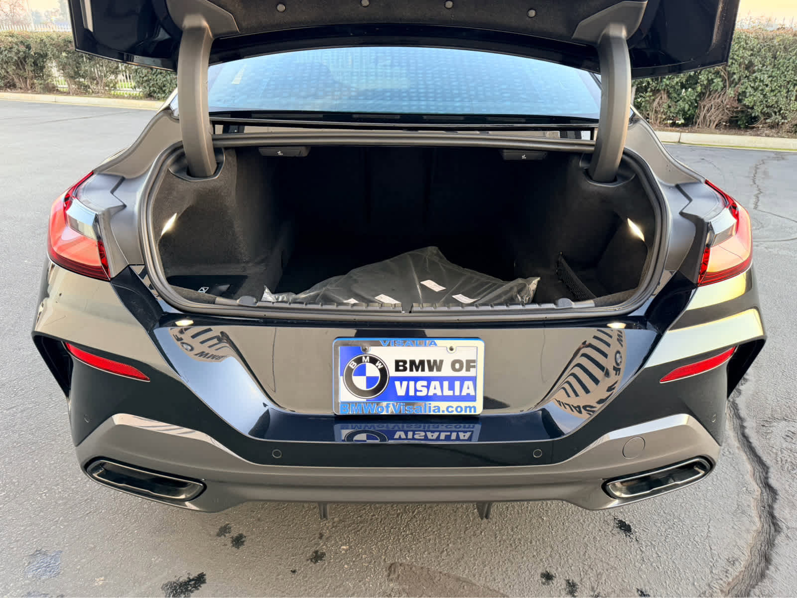 New 2026 BMW M850i xDrive image 5