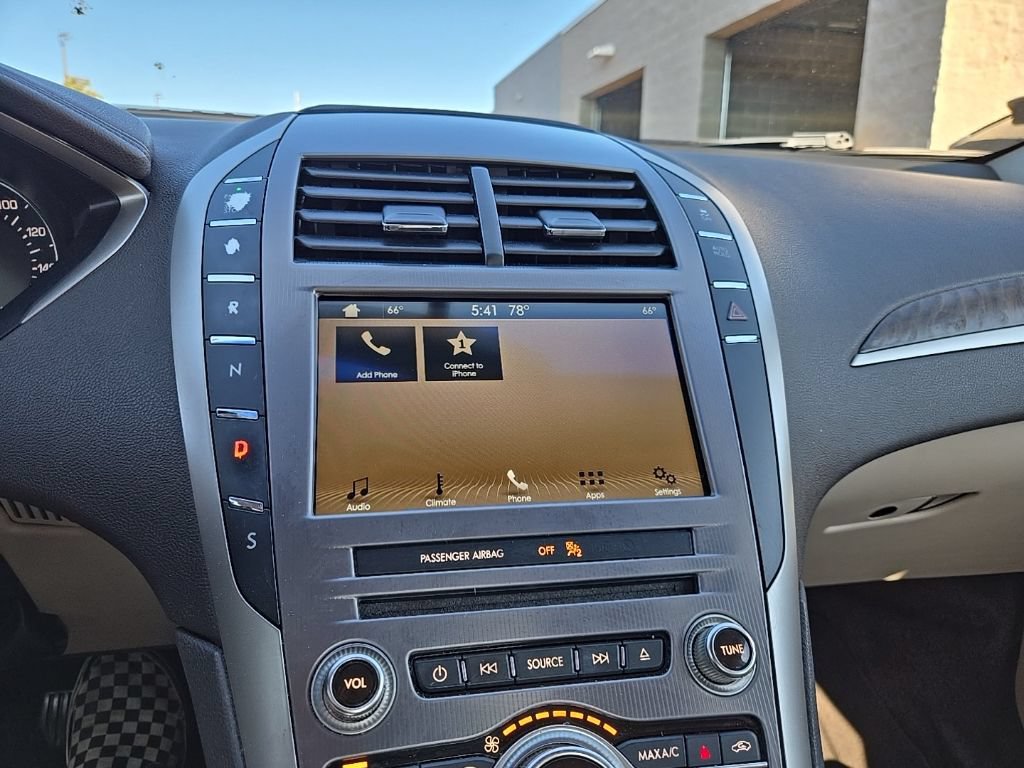 Used 2017 Lincoln MKZ Select FWD image 22