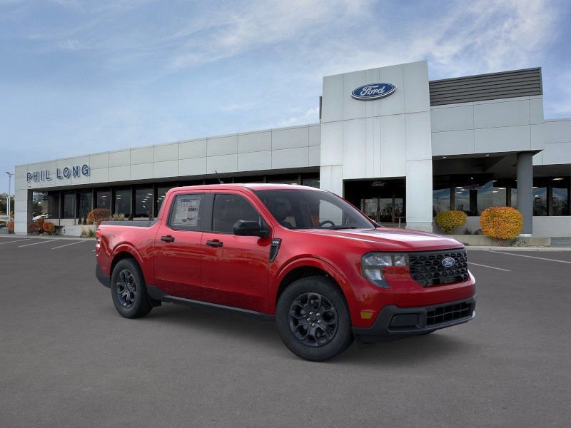 New 2026 Ford Maverick XLT AWD/4WD image 7