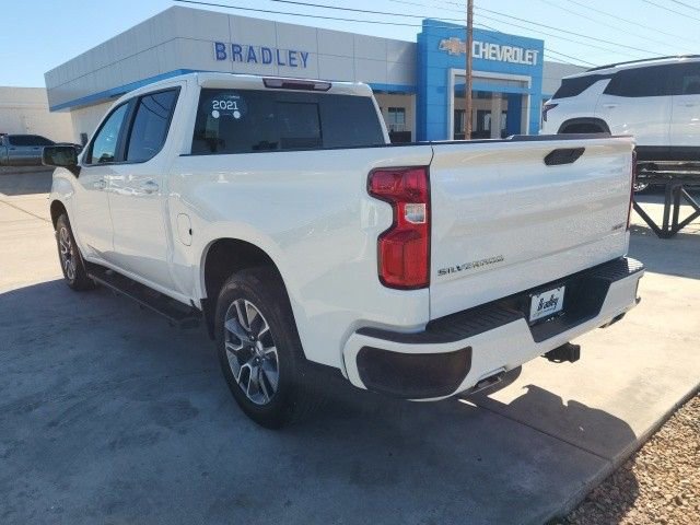 Used 2021 Chevrolet Silverado 1500 RST w/ All Star Edition Plus image 6