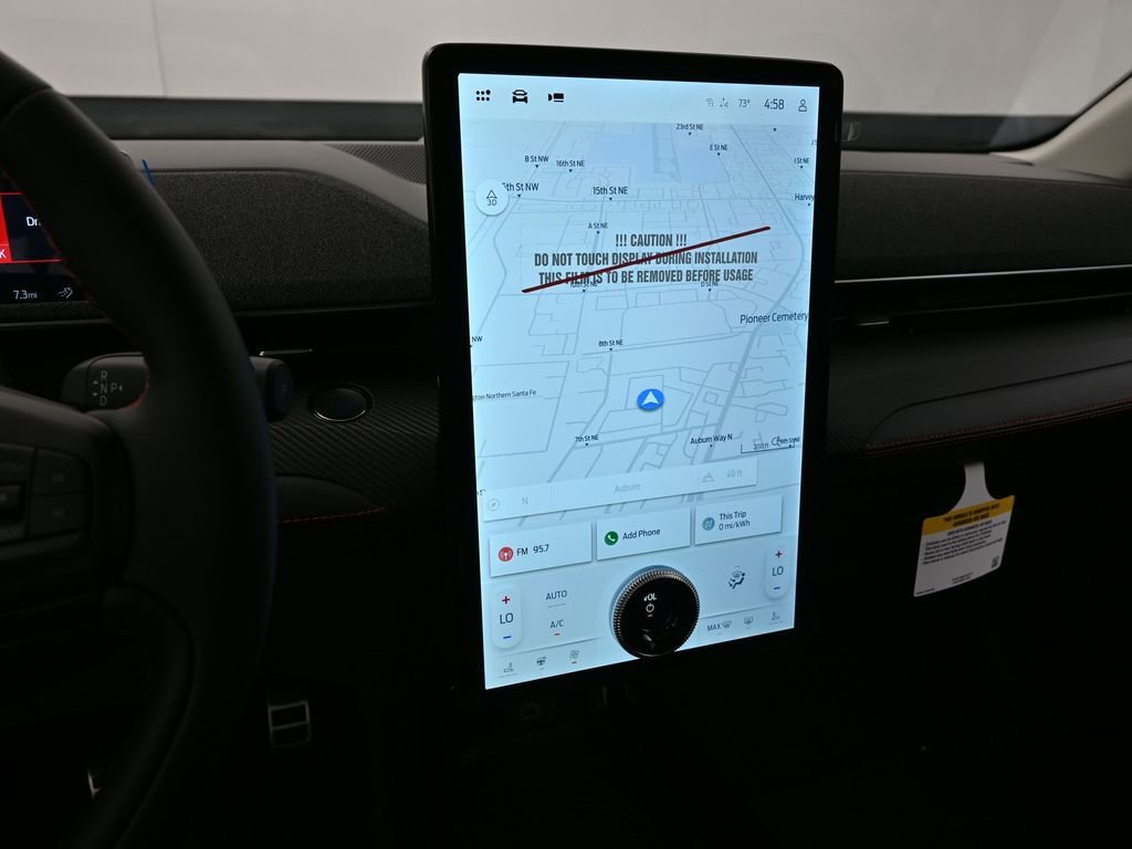 New 2025 Ford Mustang Mach-E Premium w/ Sport Appearance Package image 18