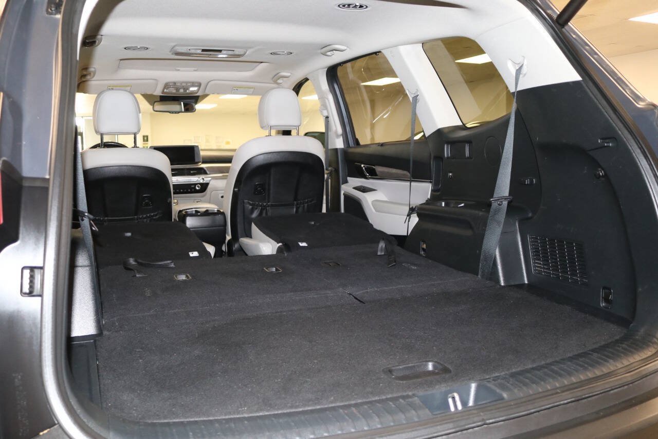 Used 2021 Kia Telluride EX w/ EX Premium Package AWD/4WD image 86