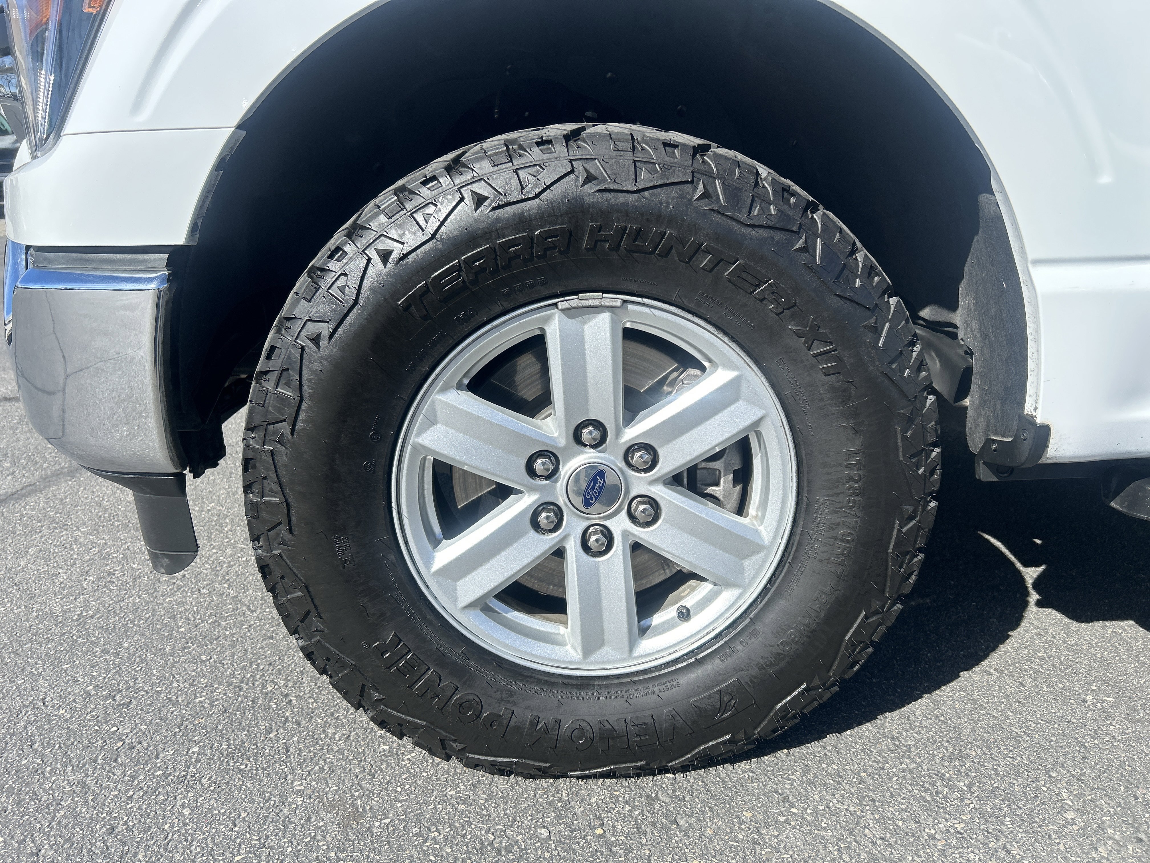 Used 2023 Ford F150 XLT w/ Equipment Group 301A Mid image 11