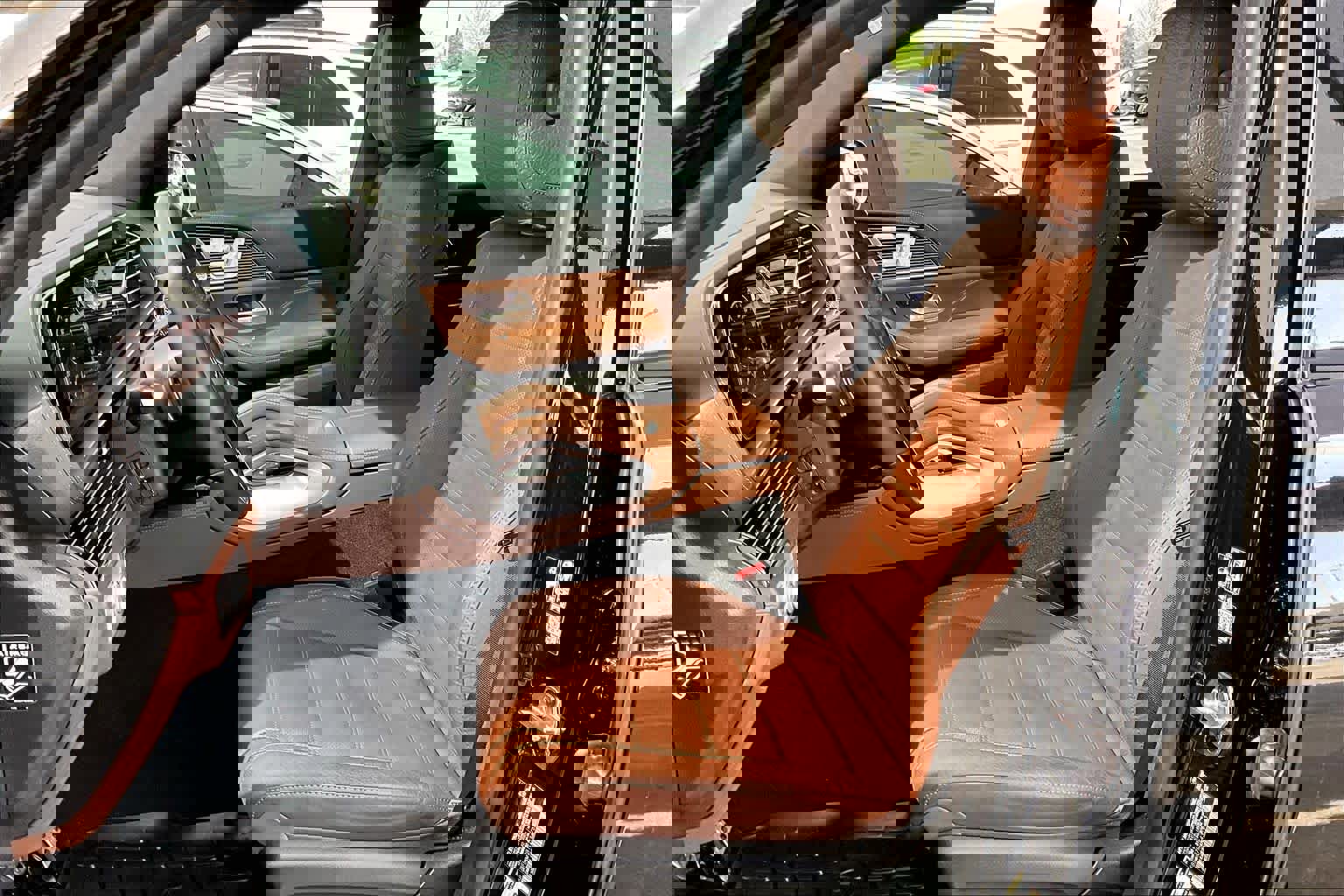 Certified 2024 Mercedes-Benz GLE 580 4MATIC image 8