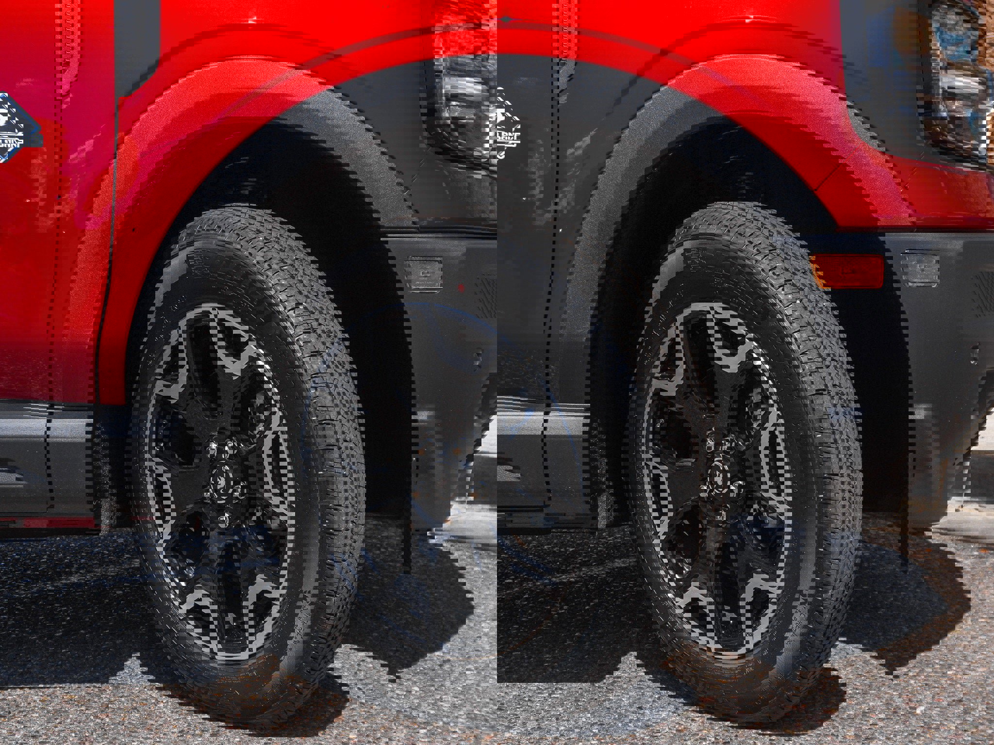 New 2025 Ford Bronco Sport Outer Banks image 13