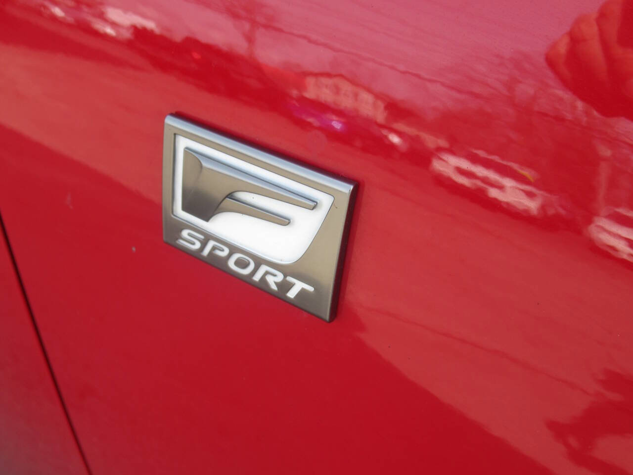 Used 2016 Lexus IS 300 AWD w/ F Sport Package image 5