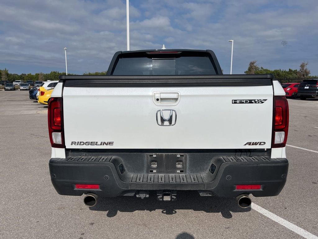 Used 2022 Honda Ridgeline Black Edition image 5