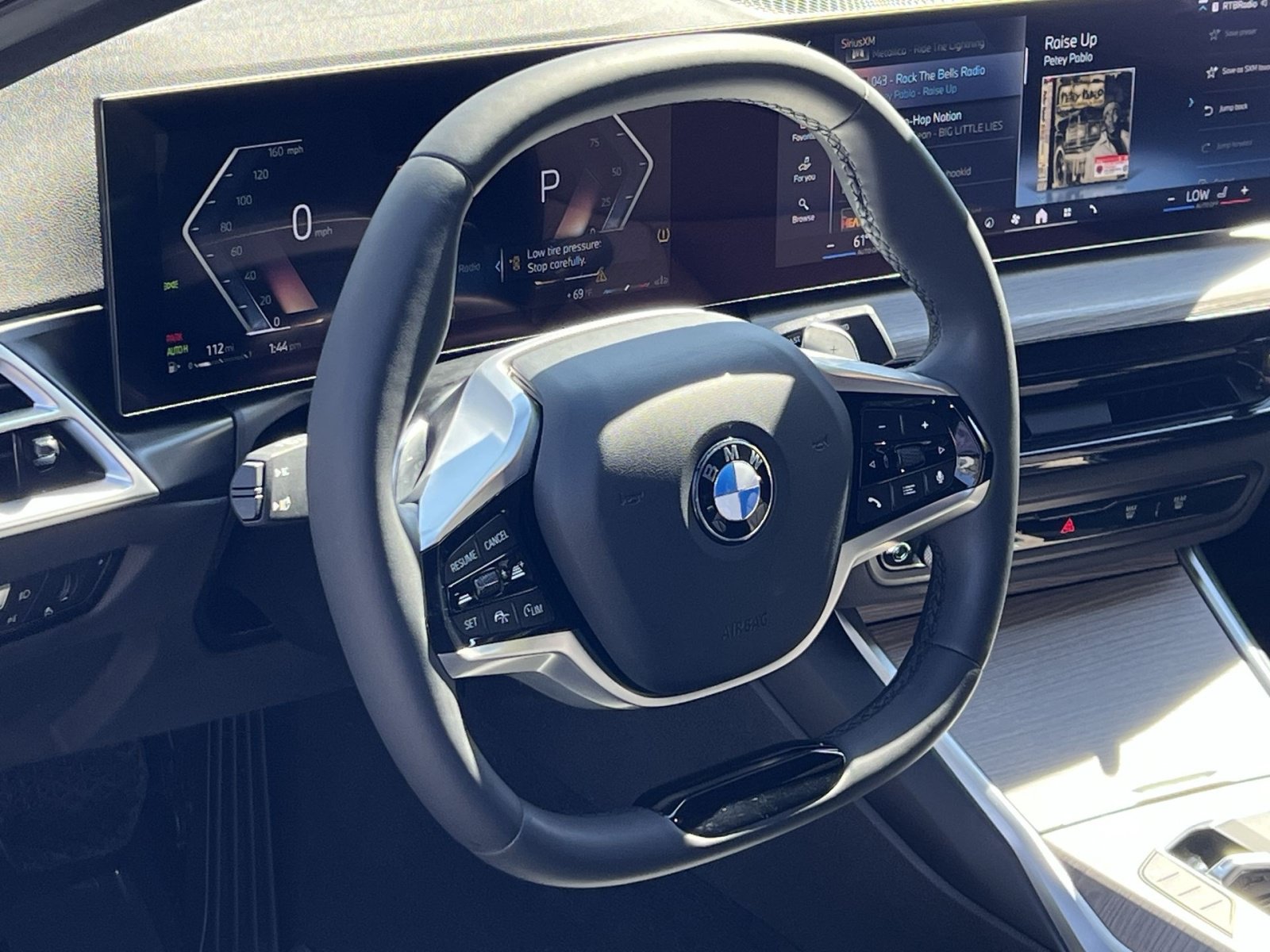 Used 2025 BMW 330i xDrive Sedan AWD/4WD image 21