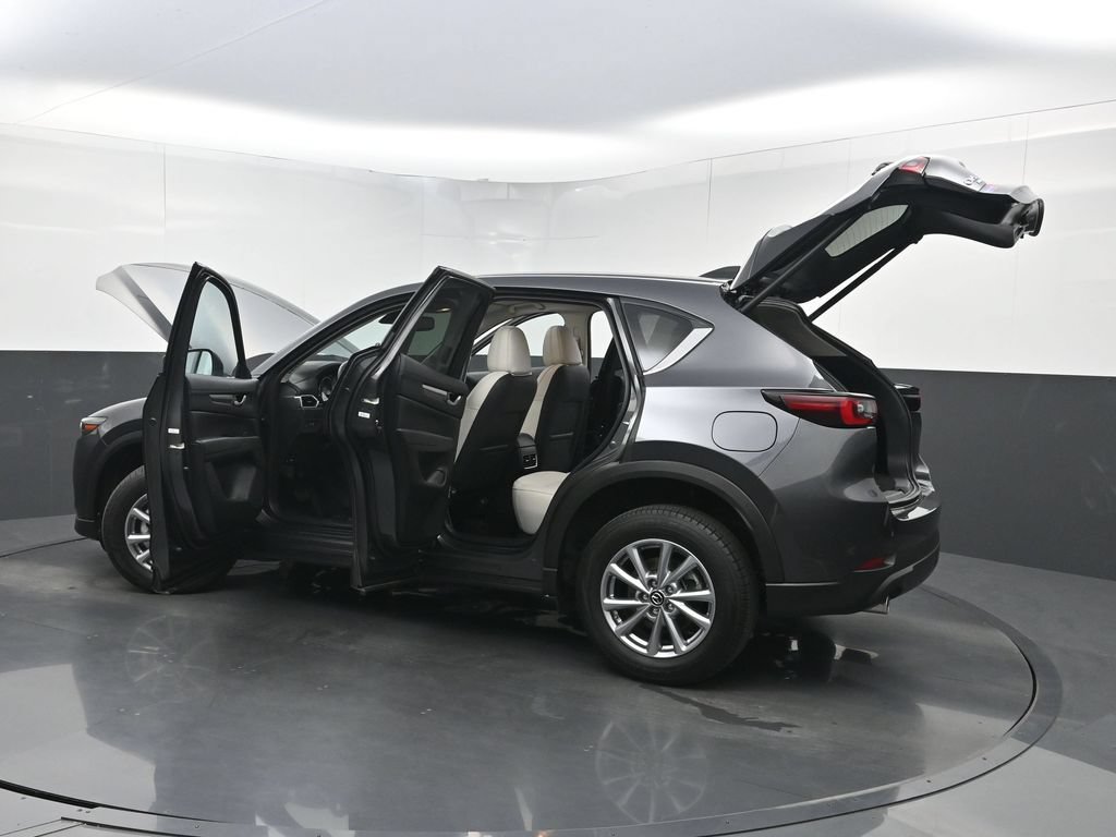 Used 2023 MAZDA CX-5 AWD 2.5 S image 36