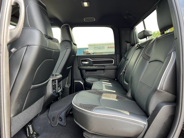 Used 2025 RAM 3500 Laramie AWD/4WD image 5