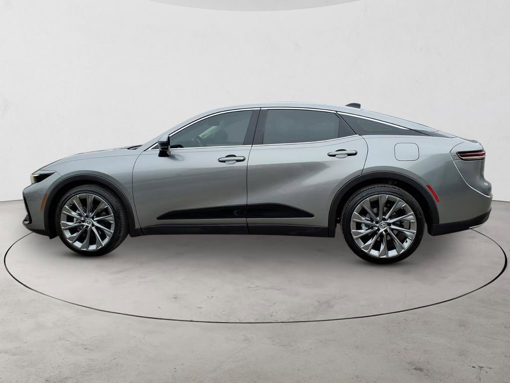 Used 2025 Toyota Crown Limited w/ Advanced Technology Package image 8