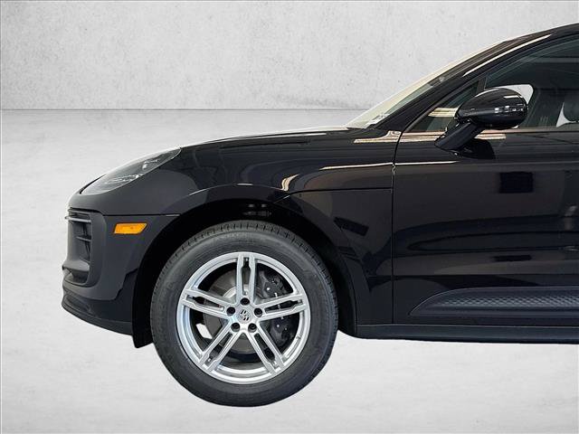 Certified 2026 Porsche Macan Turbo AWD/4WD image 28