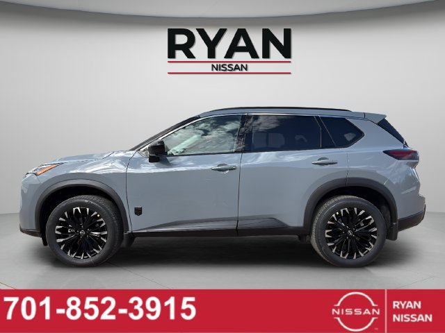 New 2026 Nissan Rogue Dark Armor AWD/4WD image 7