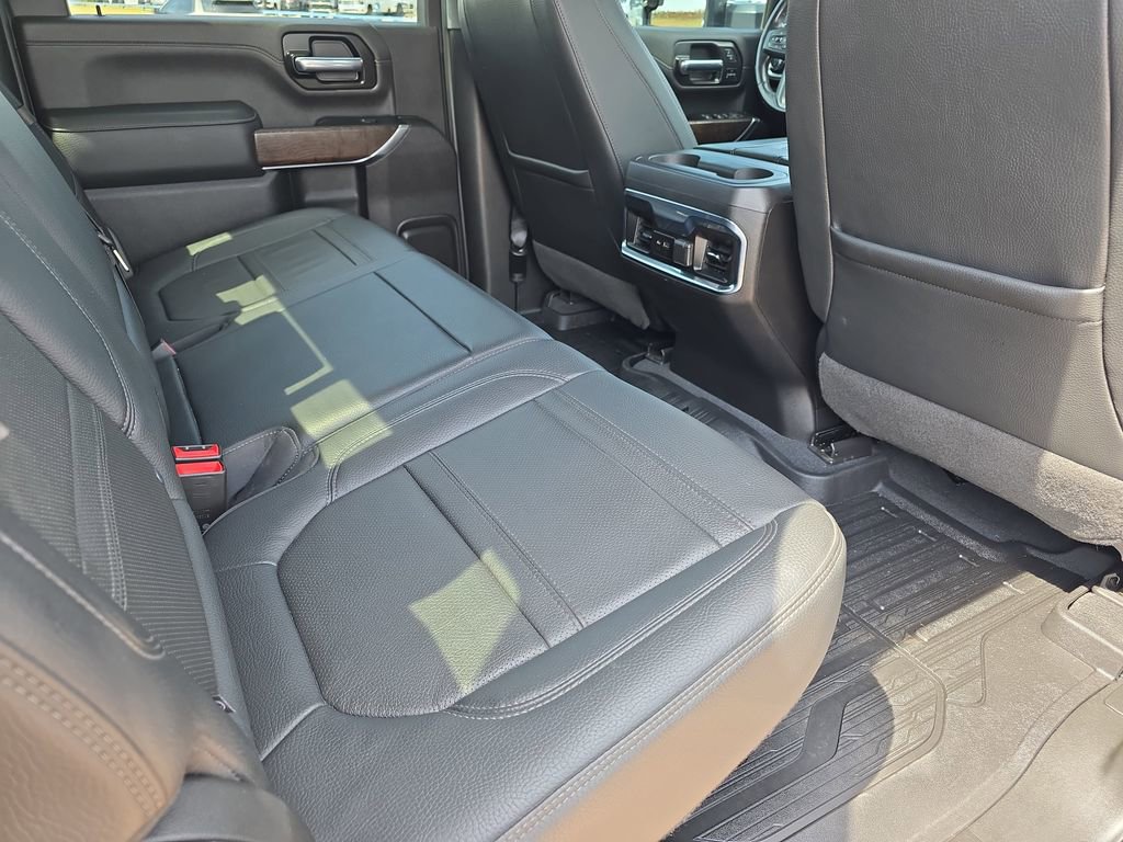 Used 2022 GMC Sierra 3500 Denali image 11