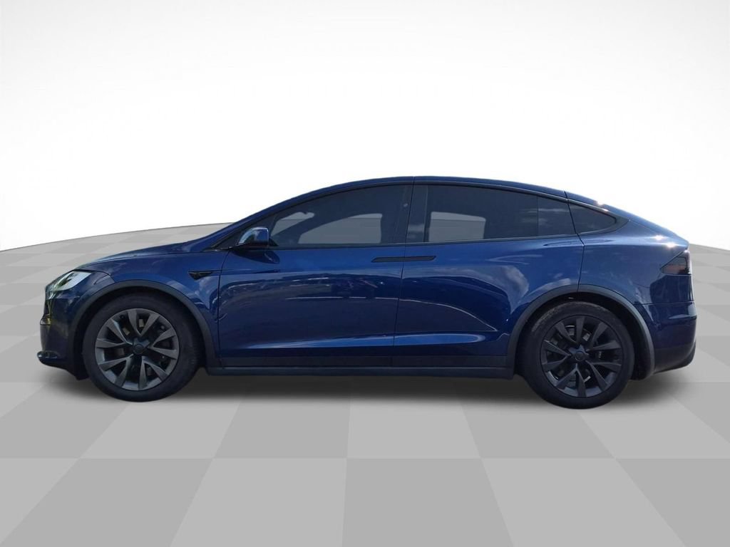 Used 2022 Tesla Model X AWD/4WD image 6