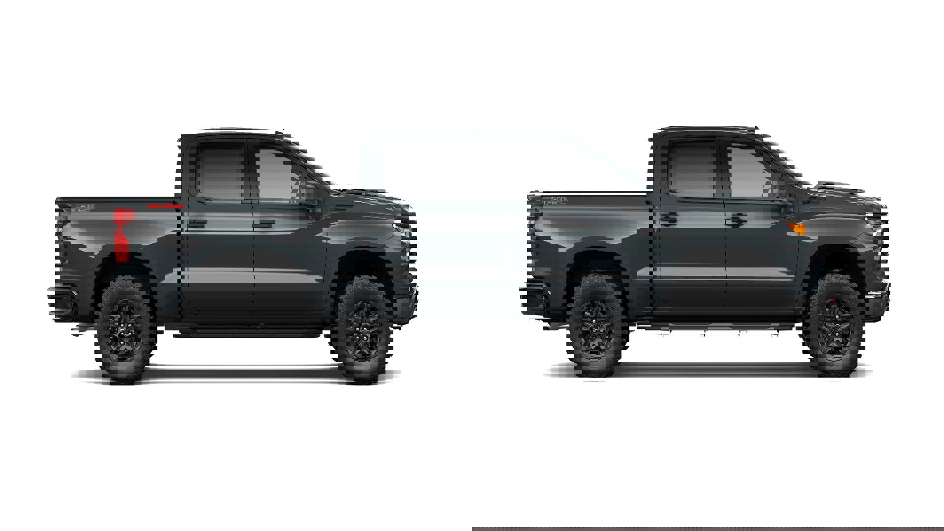New 2026 Chevrolet Silverado 1500 Custom Trail Boss w/ LPO, Dark Essentials Package image 21
