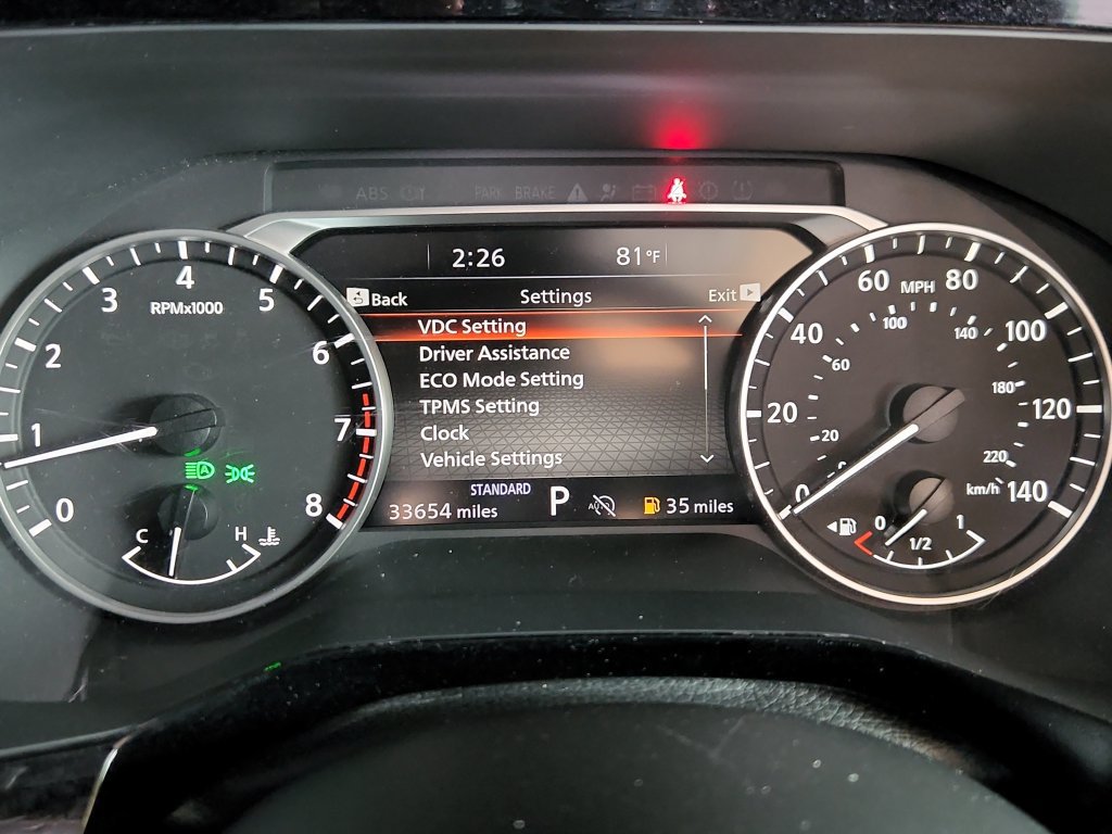 Used 2024 Nissan Pathfinder SL w/ SL Premium Package FWD image 30