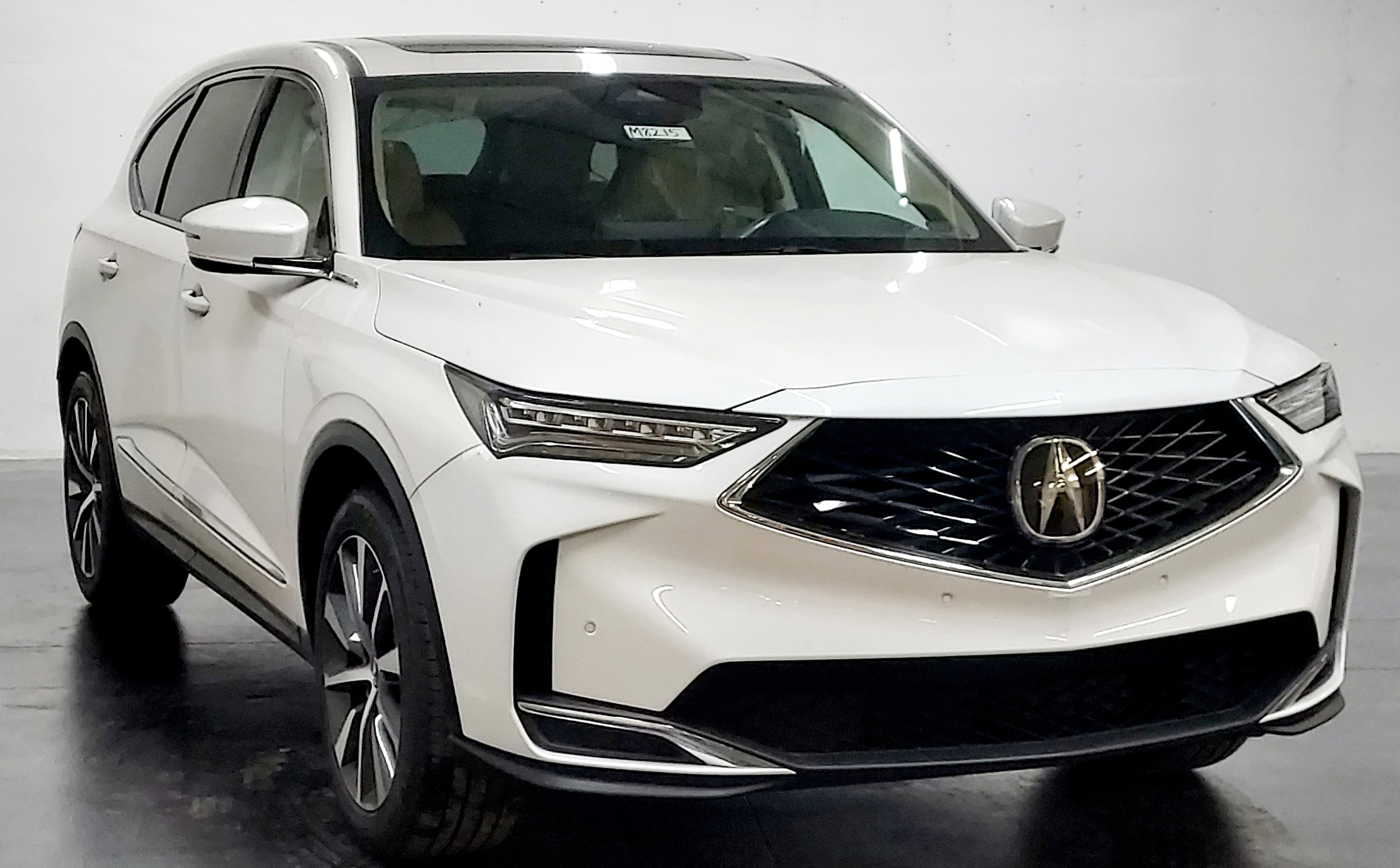 New 2026 Acura MDX SH-AWD w/ Technology Package image 2