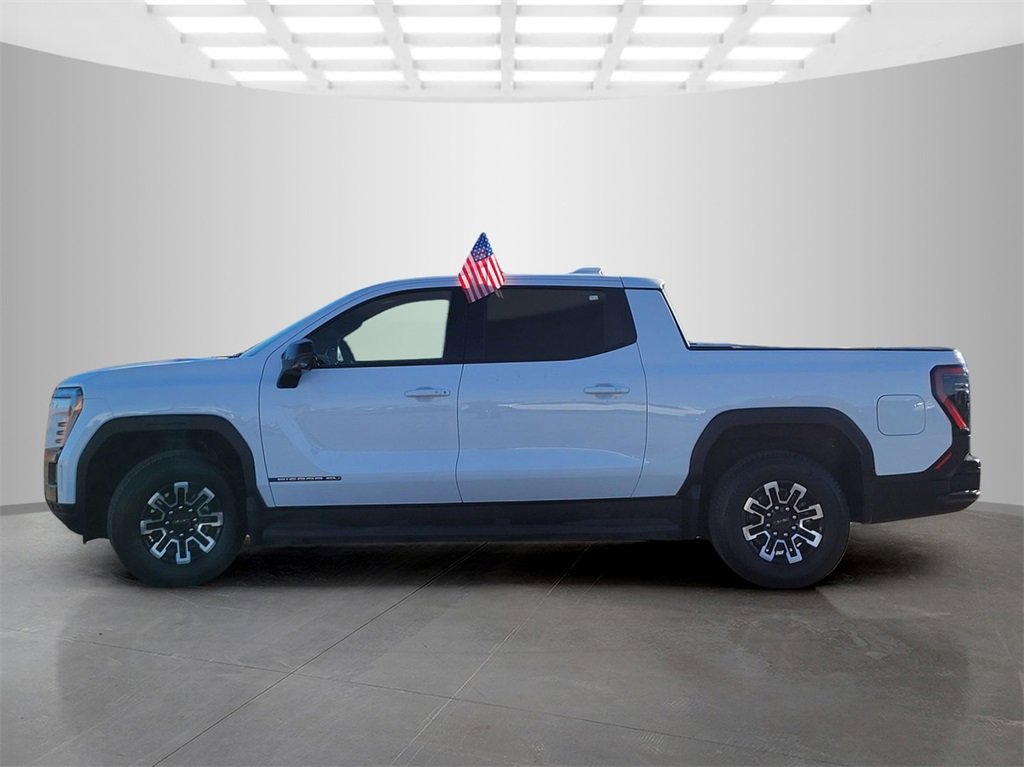 Used 2026 GMC Sierra EV Elevation image 7