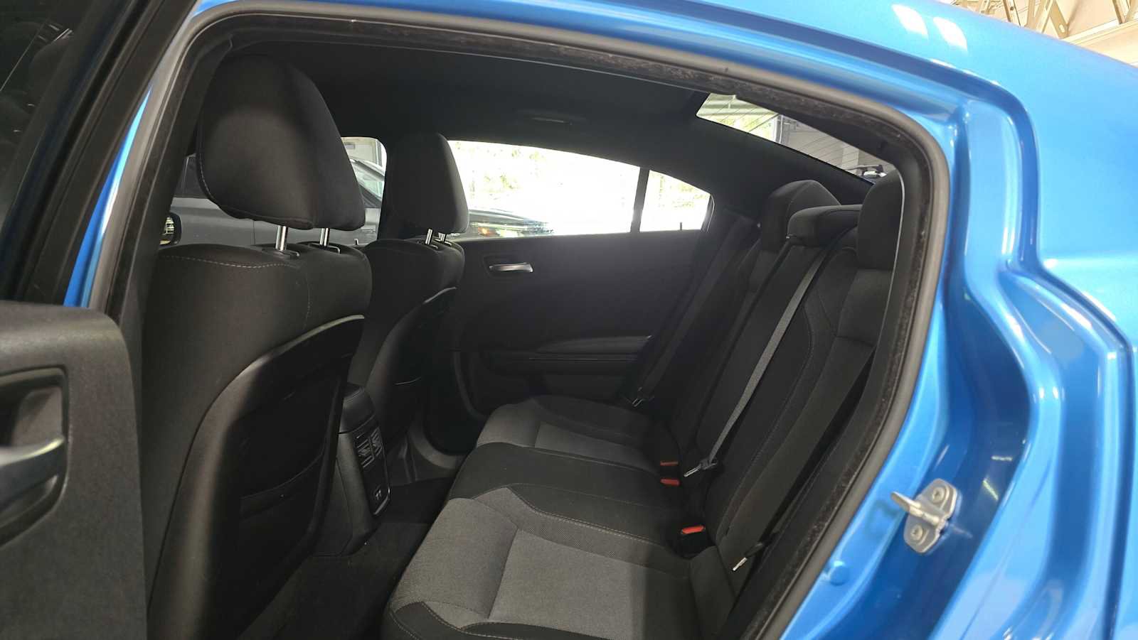 Used 2019 Dodge Charger SXT w/ Blacktop Package image 16