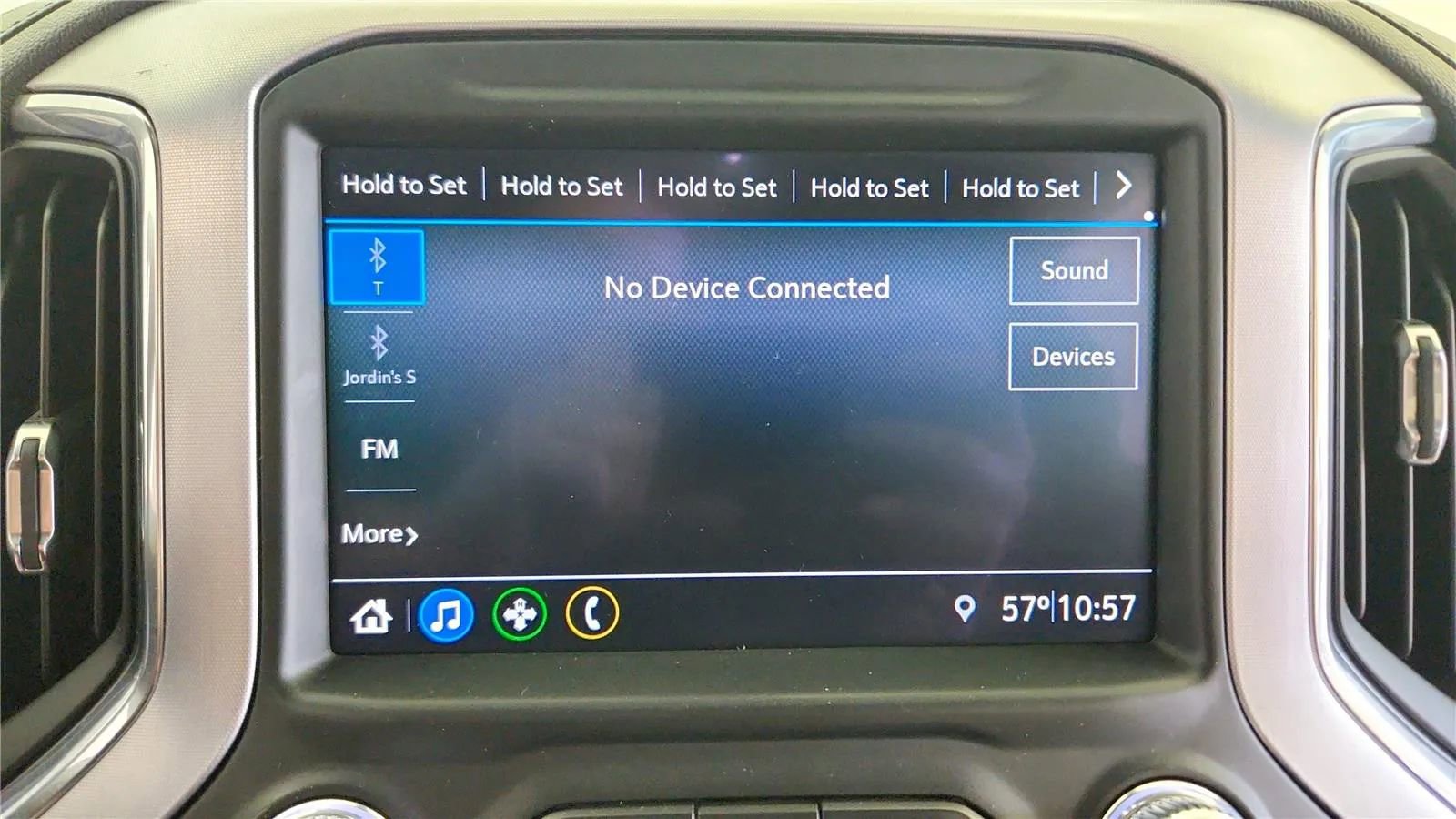 Used 2019 GMC Sierra 1500 SLE w/ X31 Off-Road Package AWD/4WD image 28