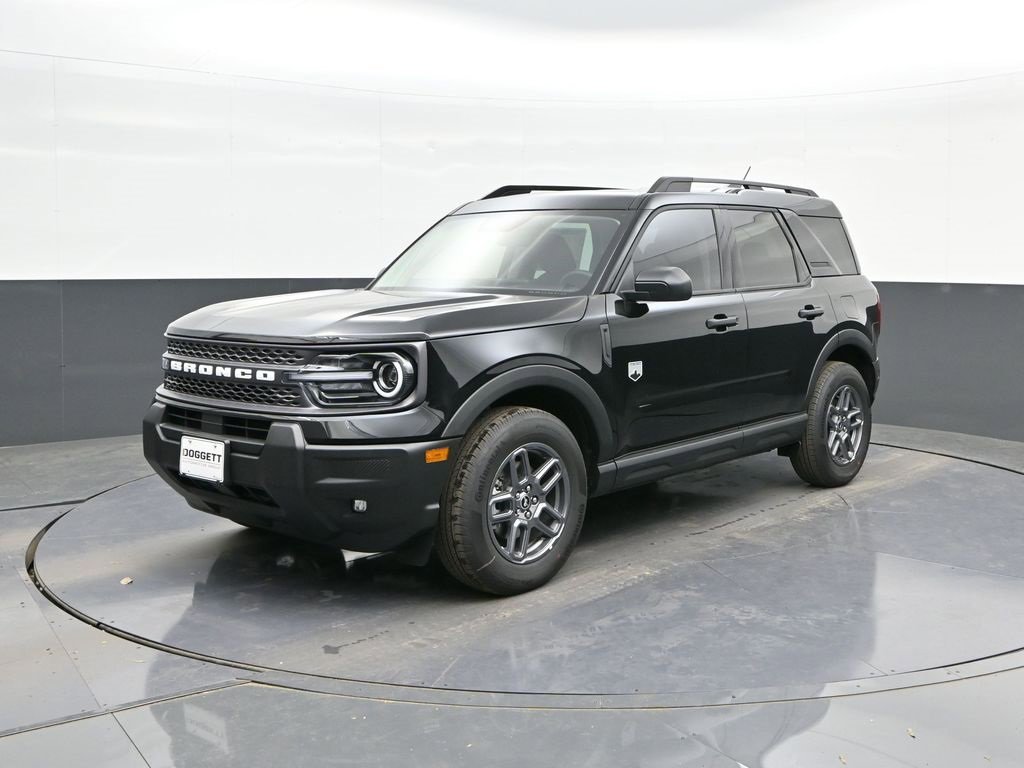 New 2025 Ford Bronco Sport Big Bend w/ Convenience Package image 31
