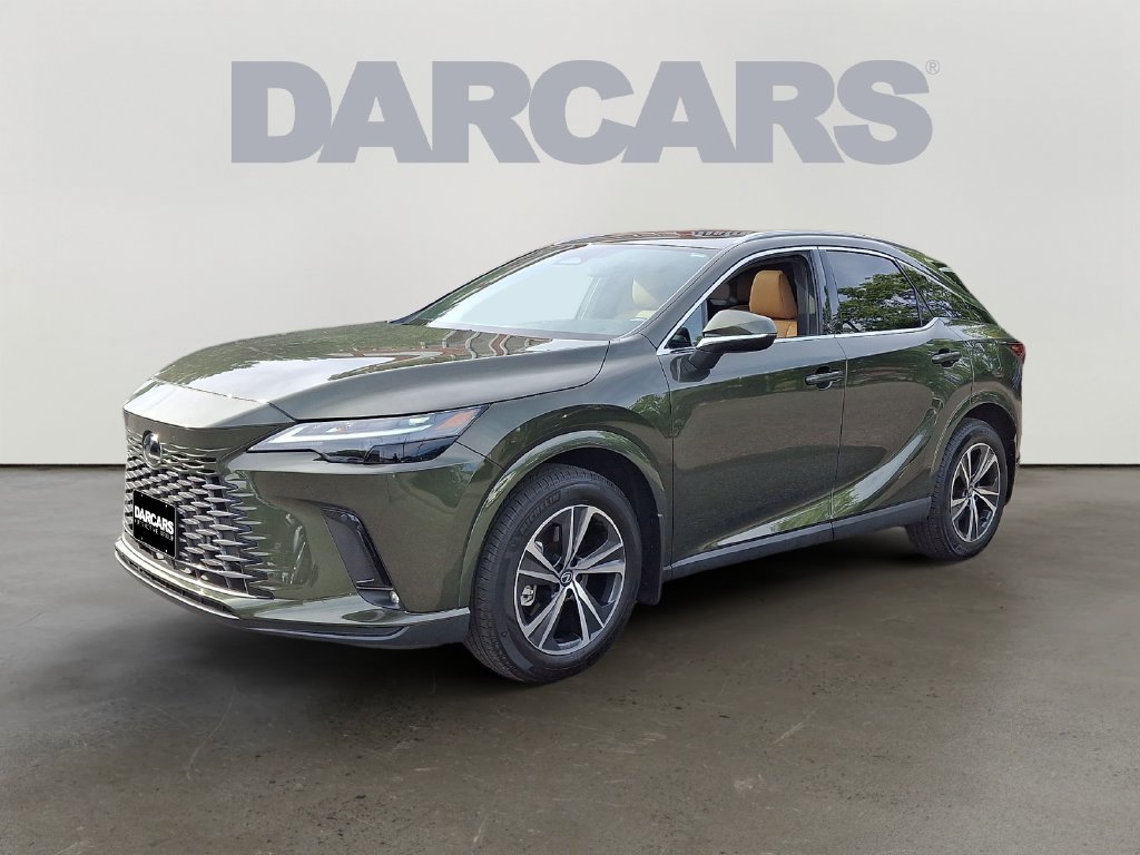 Certified 2026 Lexus RX 350 Premium w/ All Season Protection Package AWD/4WD image 3