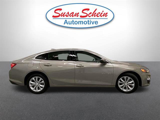 Used 2024 Chevrolet Malibu LT image 4