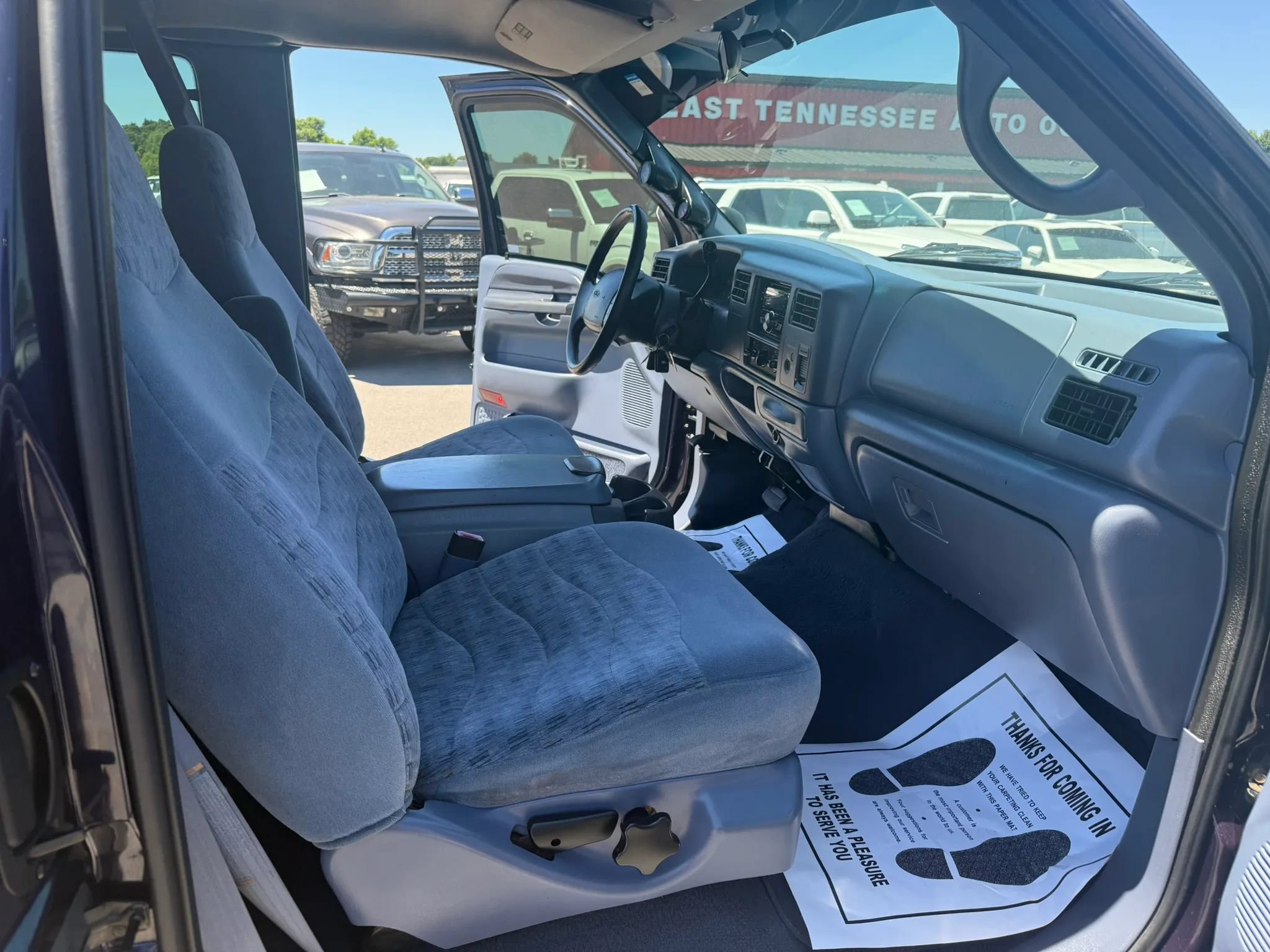 Used 1999 Ford F250 XLT RWD image 15