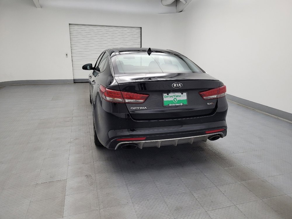 Used 2018 Kia Optima SX w/ Technology Package image 6