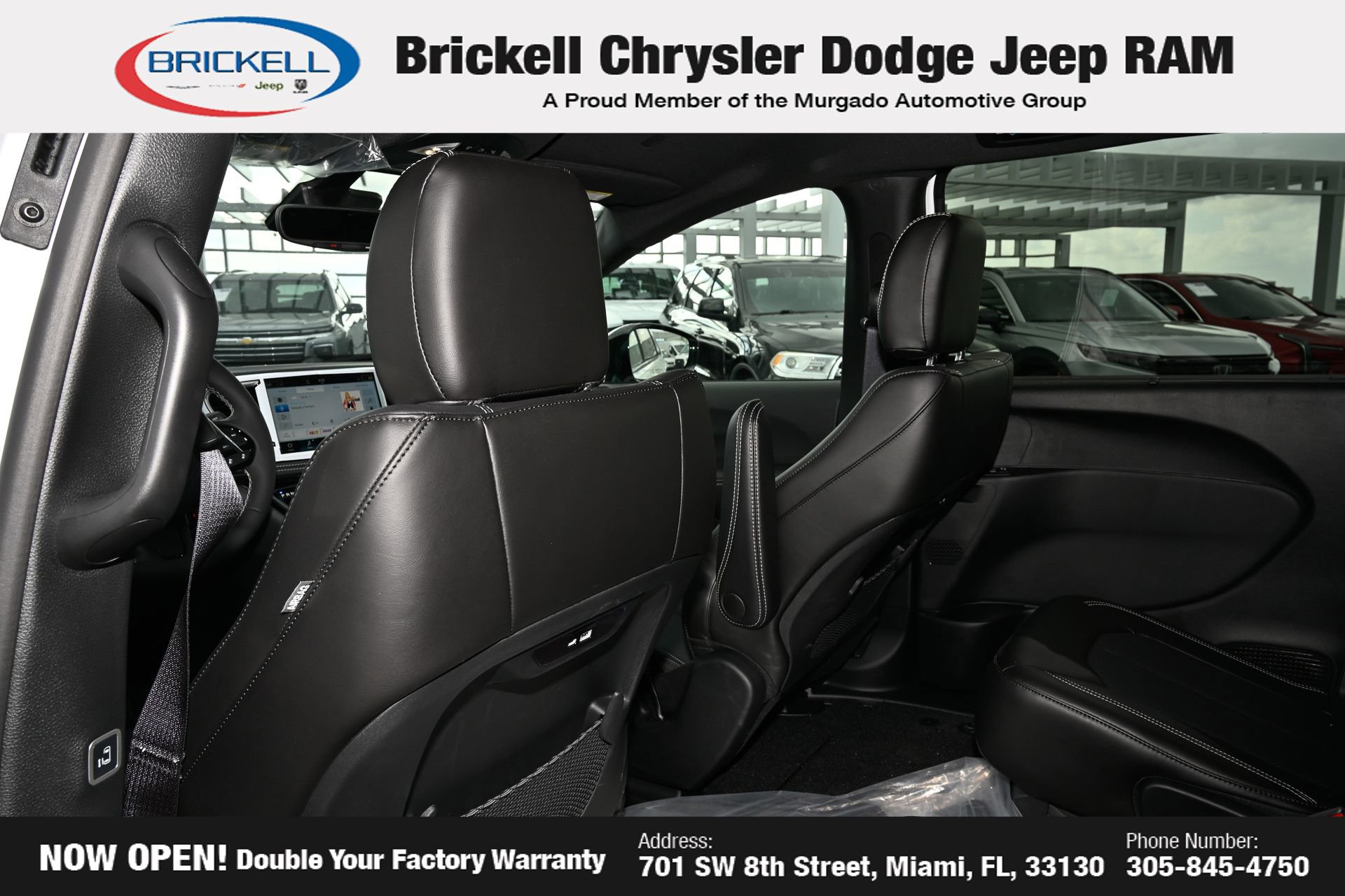 Used 2026 Chrysler Pacifica Select w/ S Appearance Package FWD image 18