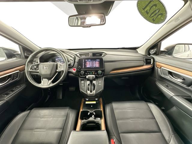 Used 2021 Honda CR-V Touring image 3