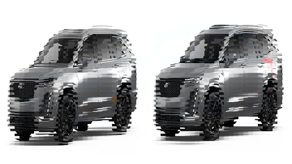 New 2025 Cadillac XT6 Premium Luxury w/ LPO, ONYX Package image 37