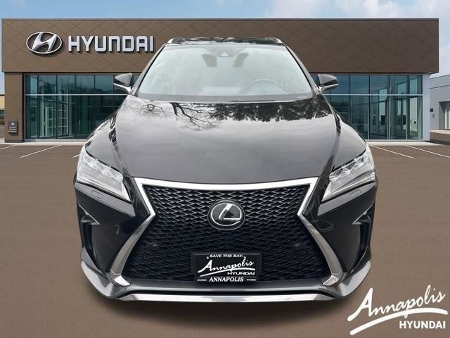 Used 2019 Lexus RX 350 F Sport image 8