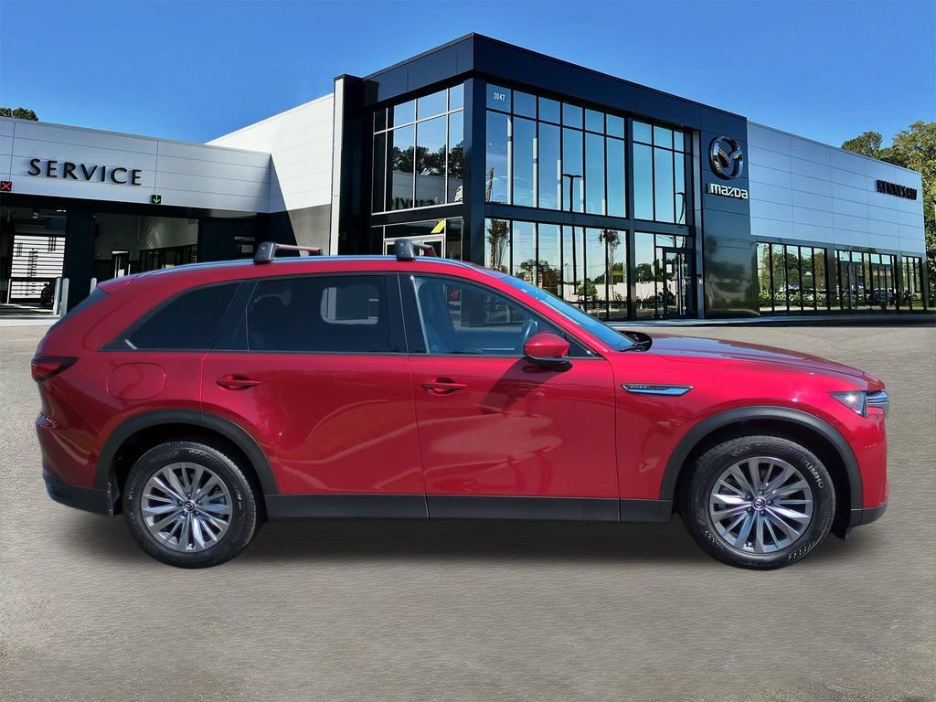 Used 2024 MAZDA CX-90 Plug-In Hybrid w/ Preferred AWD/4WD image 3