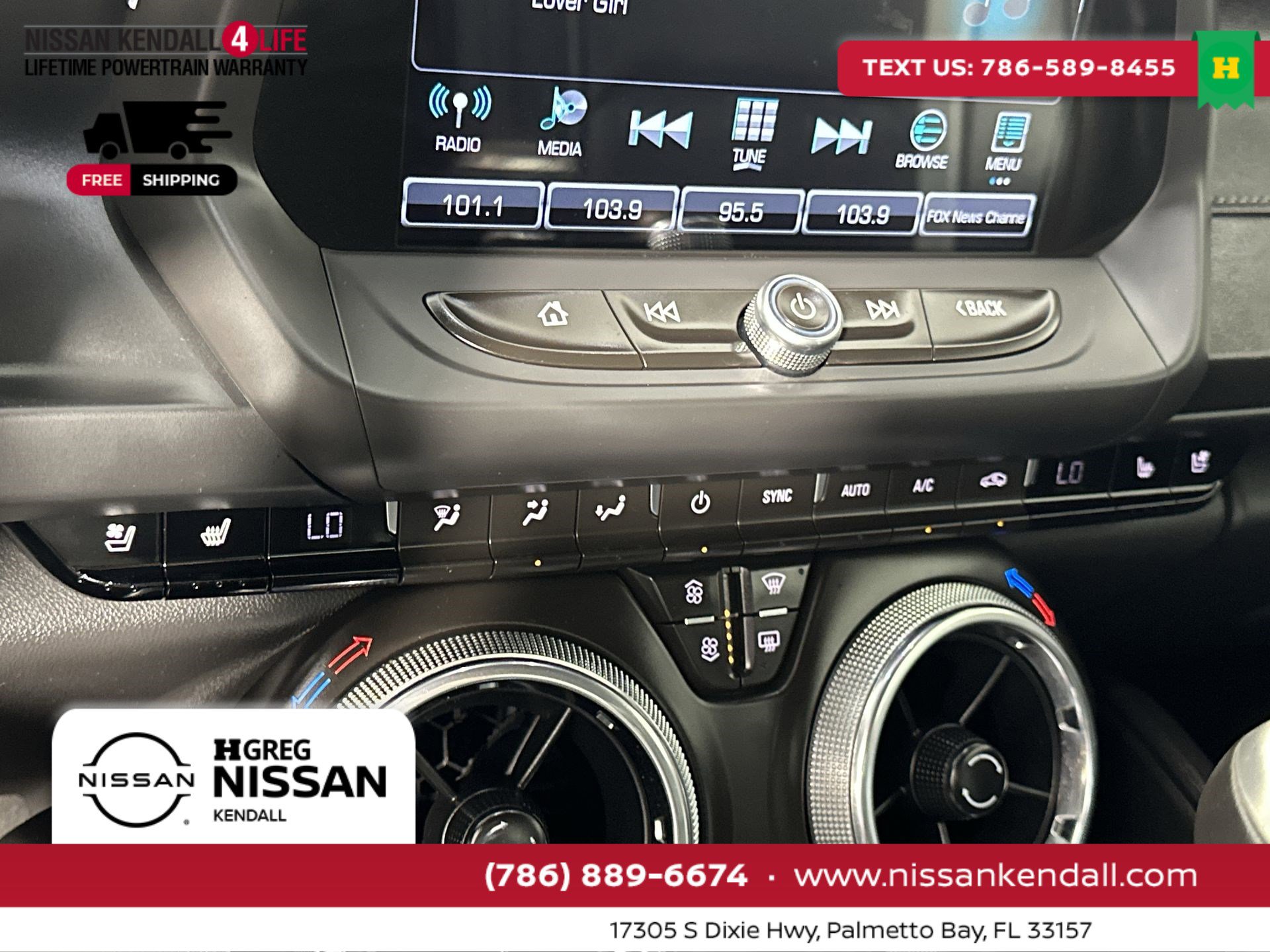 Used 2018 Chevrolet Camaro LT image 23