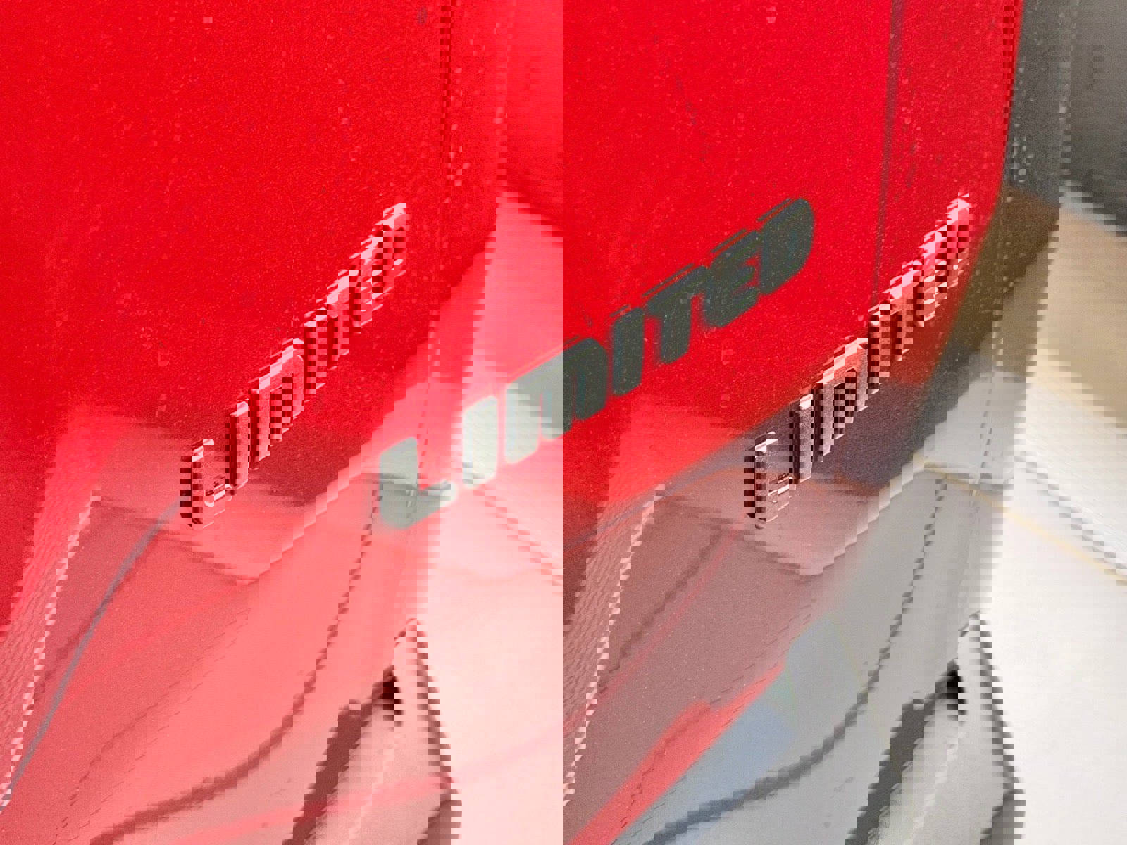 New 2026 Jeep Cherokee Limited image 7