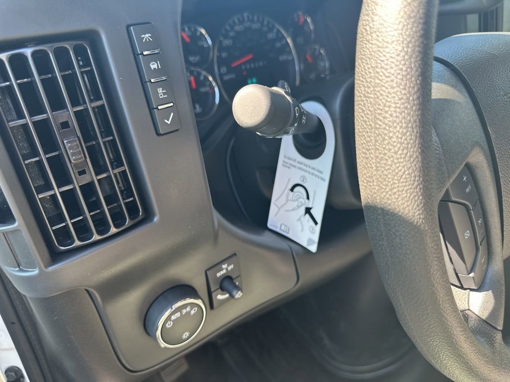 New 2025 Chevrolet Express 2500 w/ Communications Package image 23