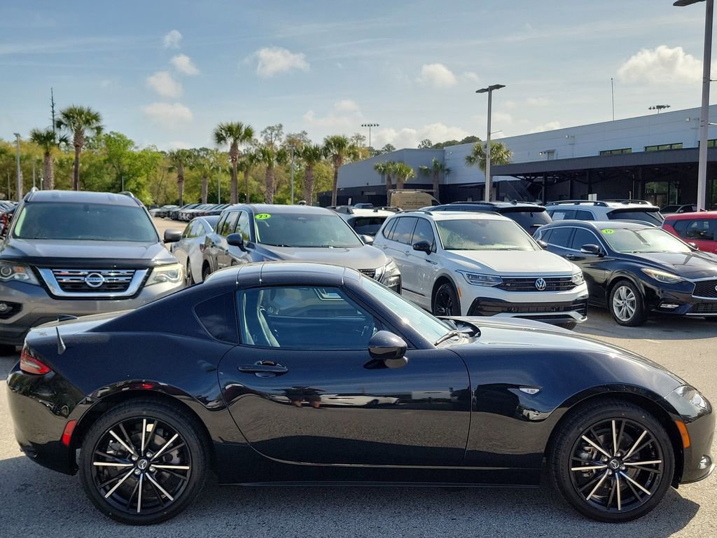 Used 2024 MAZDA MX-5 Miata RF Grand Touring RWD image 39