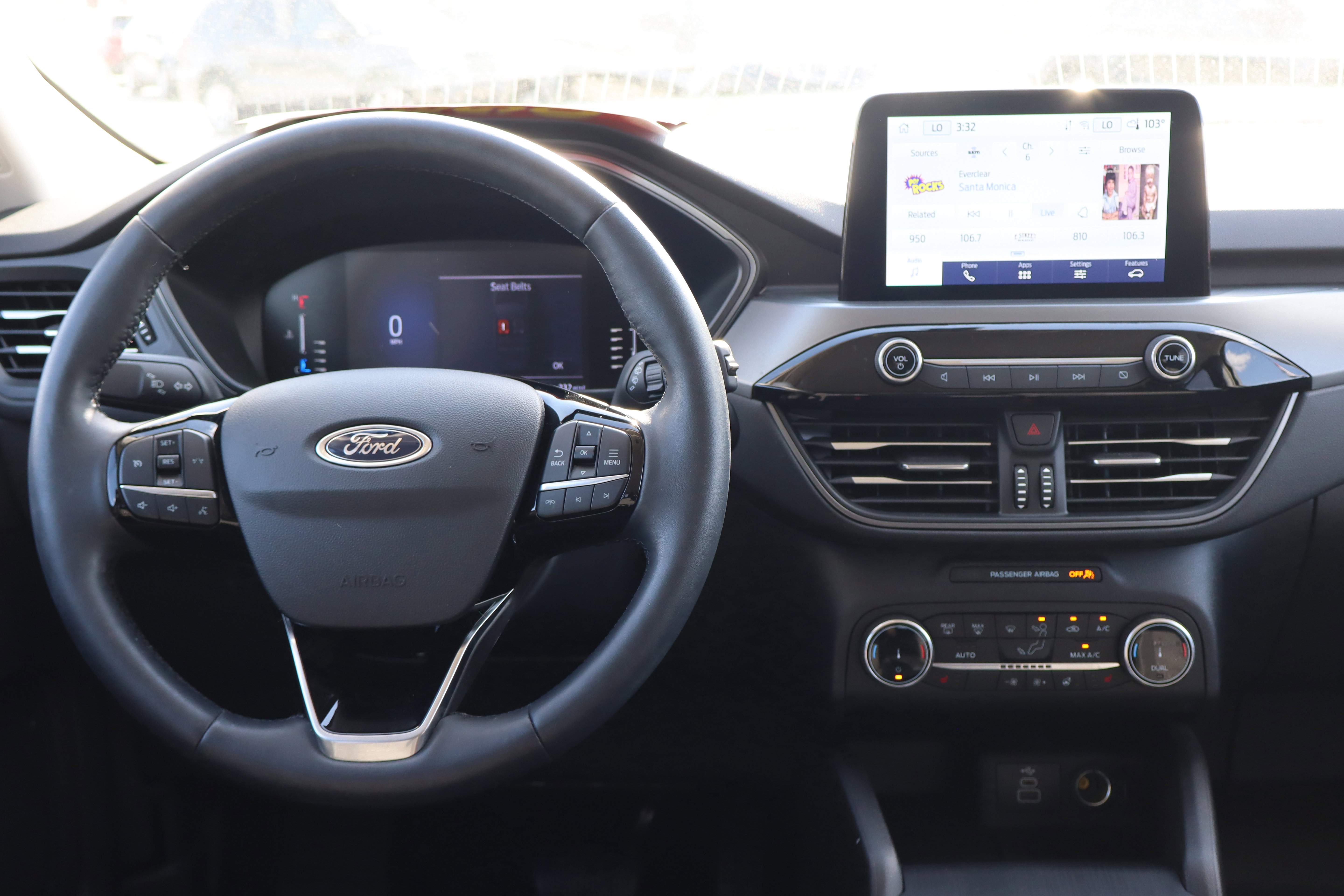 Used 2024 Ford Escape Active image 14