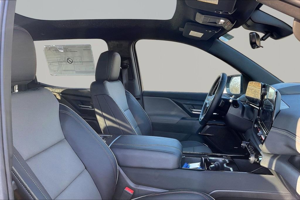 New 2026 Chevrolet Silverado EV Trail Boss image 13