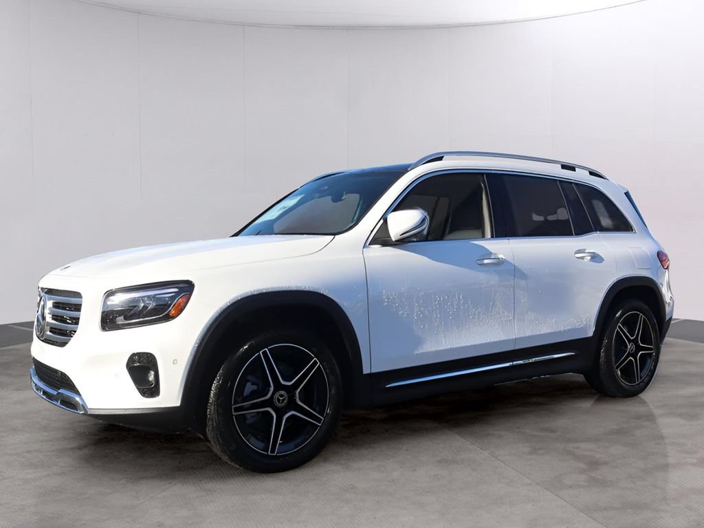 New 2026 Mercedes-Benz GLB 250 4MATIC image 3