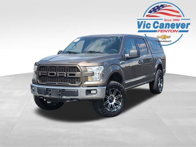 Used 2015 Ford F150 XLT