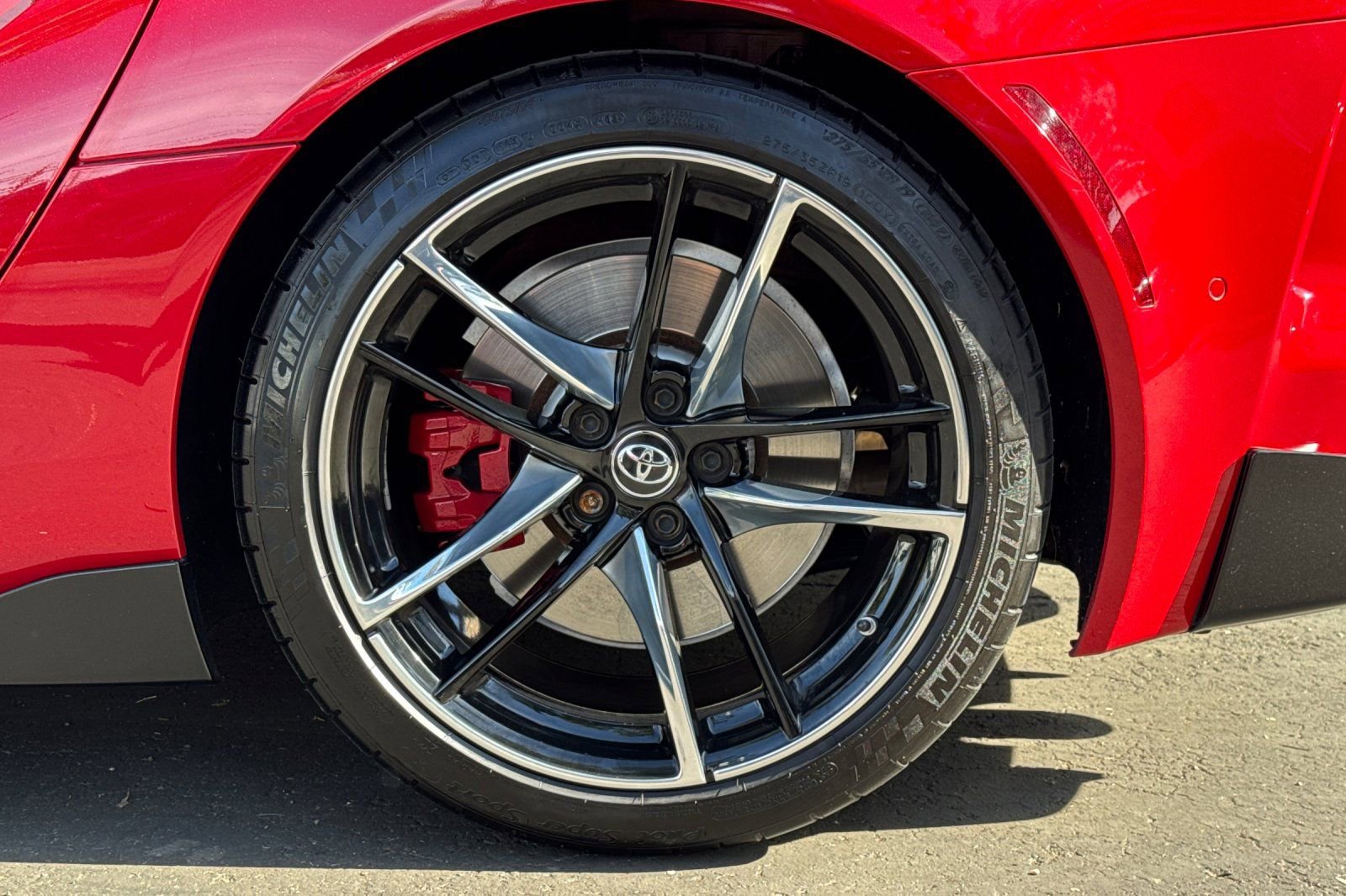 Used 2022 Toyota Supra Premium w/ Driver Assist Package image 25